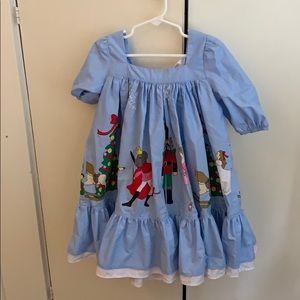 Nutcracker Dress